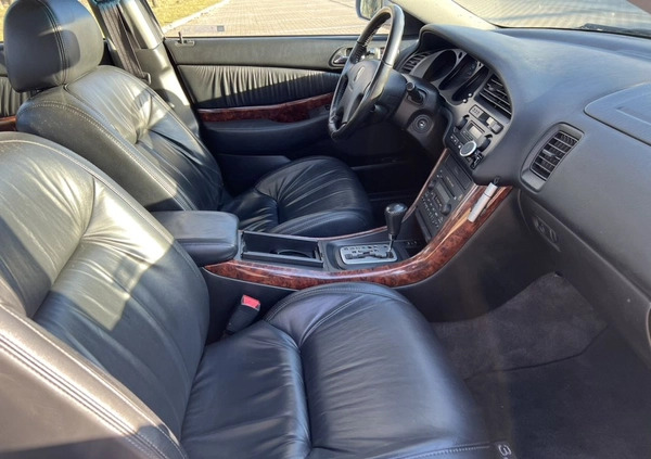 Acura TL cena 23900 przebieg: 88790, rok produkcji 2003 z Wrocław małe 137